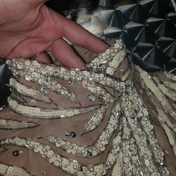 Bob Mackie One of a Kind Dress - Picture 5 of 5